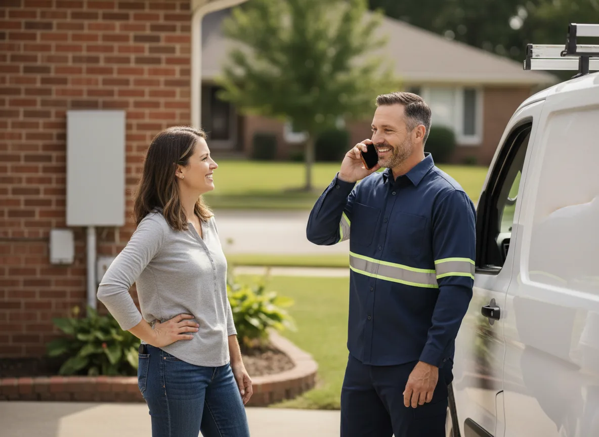 Electrical repair frequently asked questions in Potter, NE
